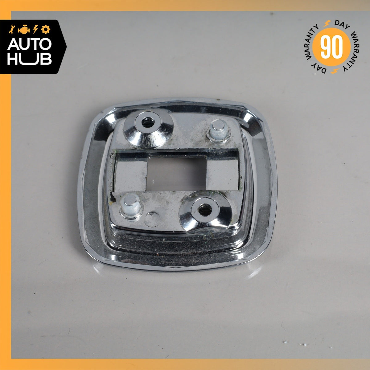 81-96 Bentley Eight / Silver Spur Mulsanne Front or Rear Door Window Trim OEM - photo 6