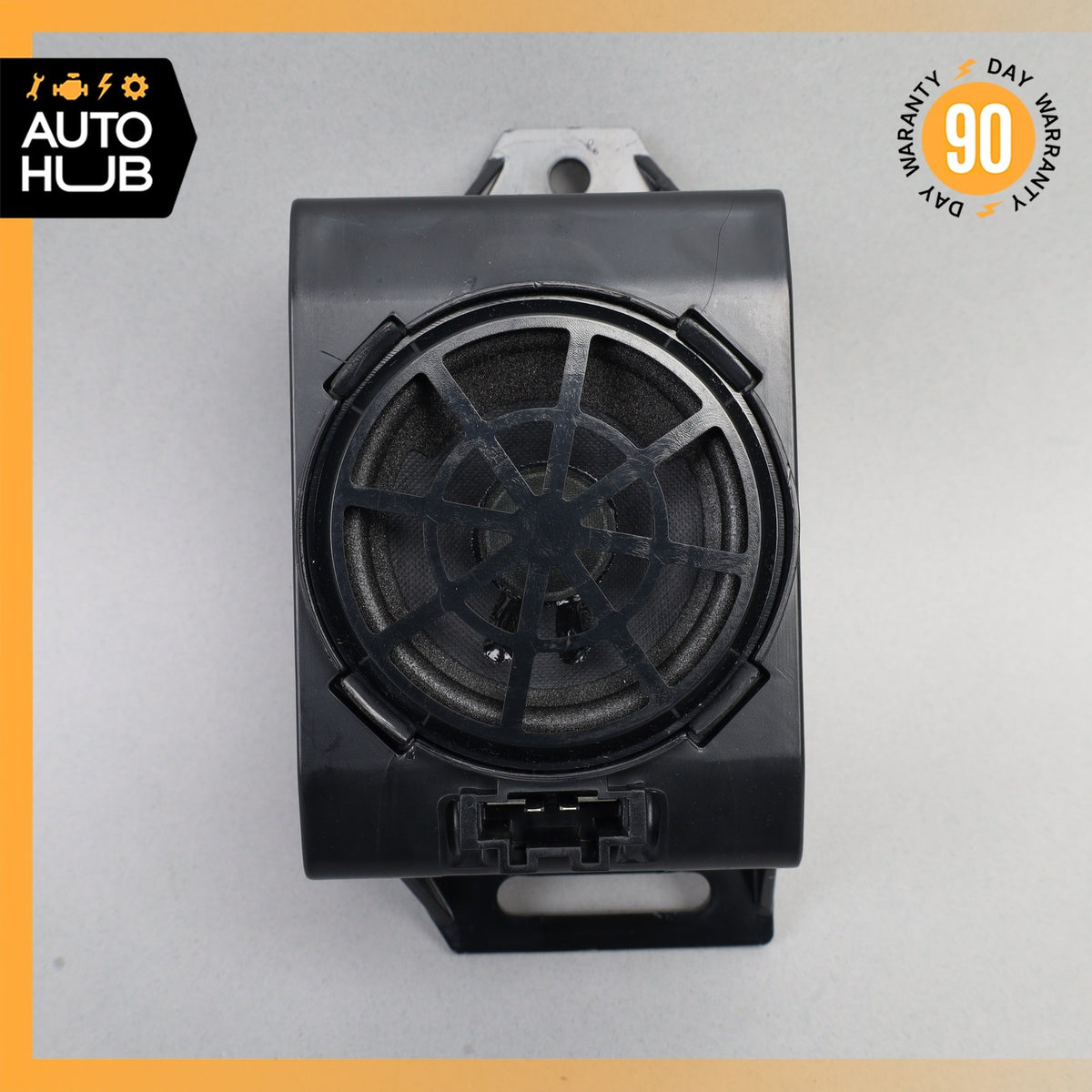 11-18 Porsche Cayenne 958 Parking Buzzer Sensor Speaker 7PP035709A OEM - photo 1