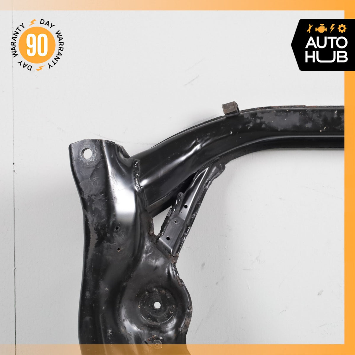 07-14 Mercedes W216 CL600 S63 Front Sub Frame Subframe Engine Crossmember OEM - photo 2
