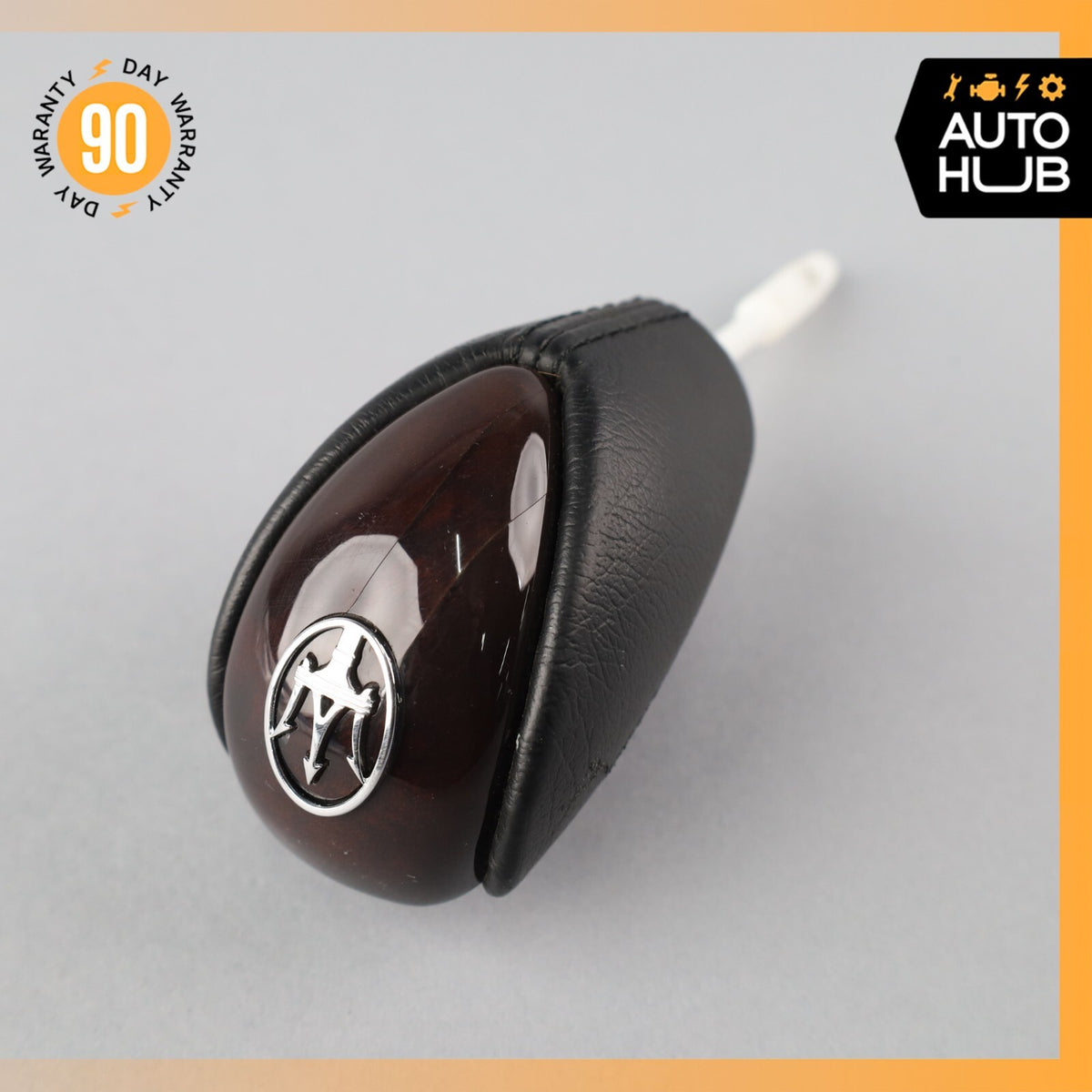 Maserati GranTurismo Automatic Transmission Floor Gear Shifter Lever Knob OEM - photo 1