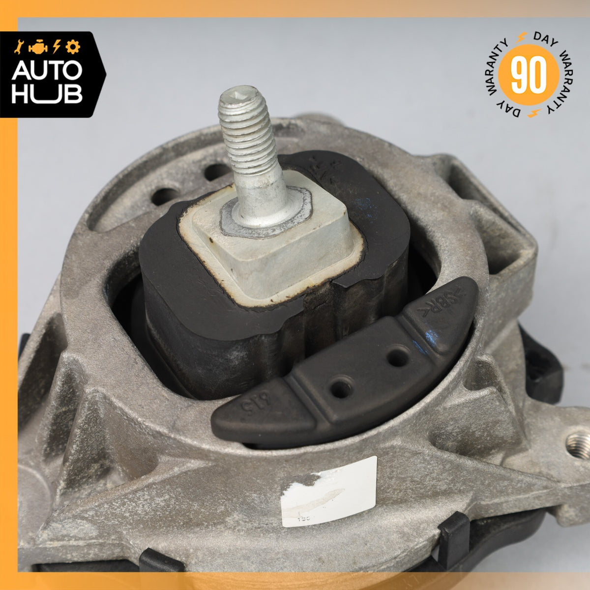 BMW F30 328i Engine Motor Support Mount Bracket Left 22116787657 OEM - photo 4