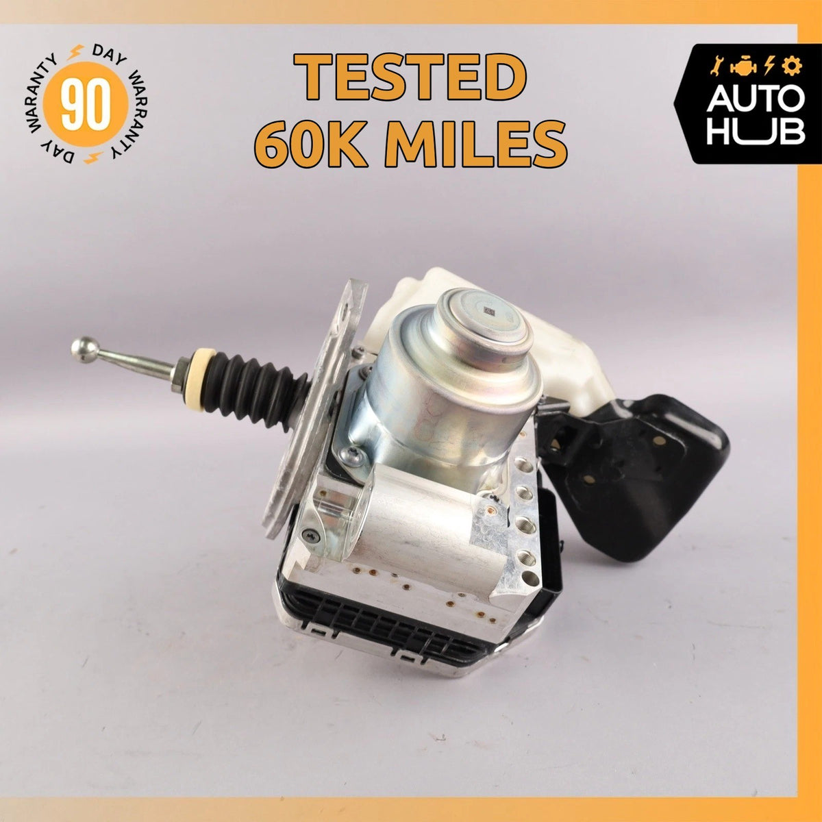 20-25 Volvo S60 V60 XC90 S90 ABS Anti Lock Pump Brake Module OEM 60k - photo 1