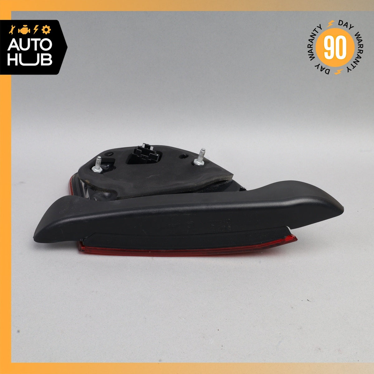 14-17 Mercedes W207 E400 E350 E550 Inner Tail Light Lamp Rear Left Side OEM 58k - photo 12