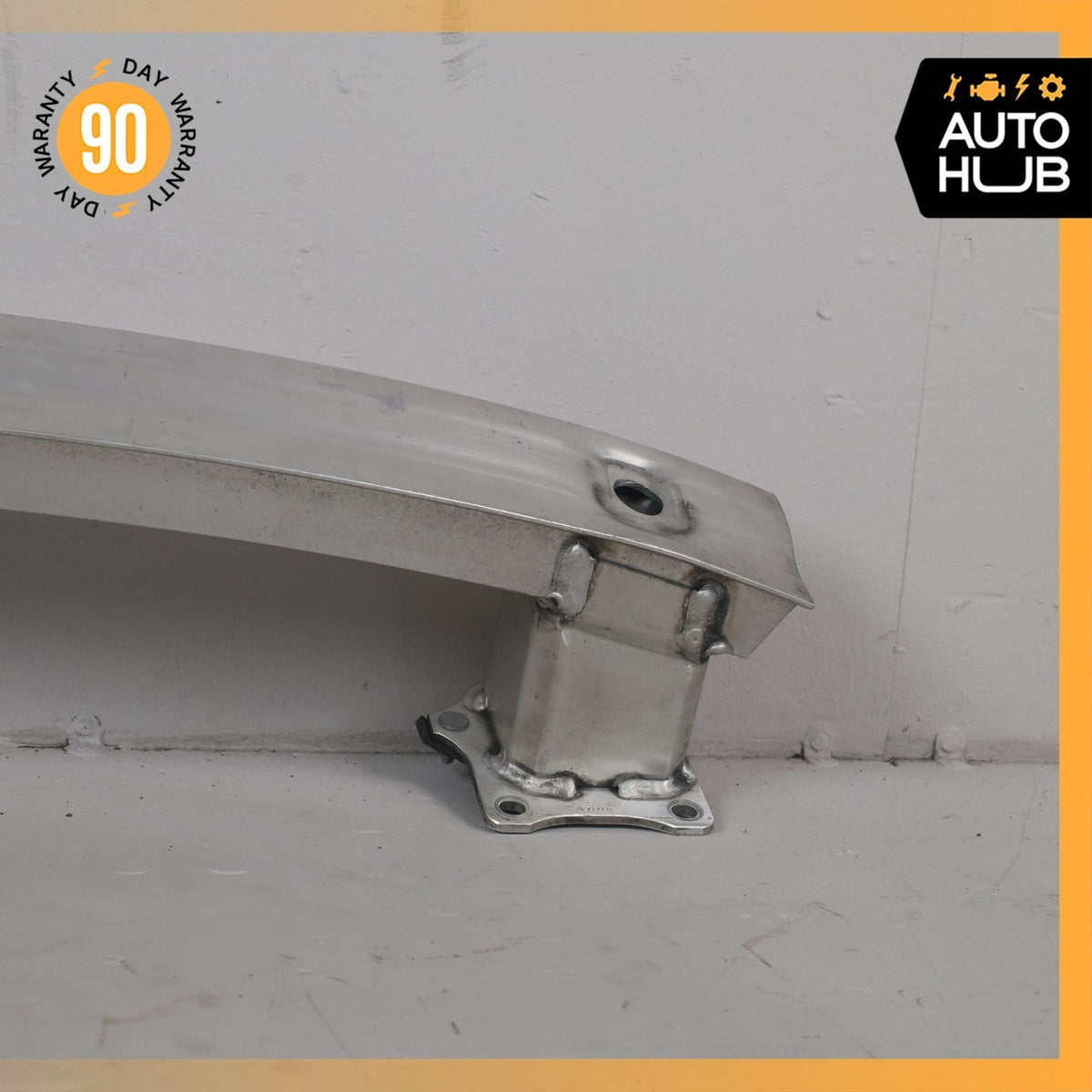 Audi 4G8 A7 S7 Rear Bumper Reinforcement Impact Bar 4G8807309A OEM - photo 5