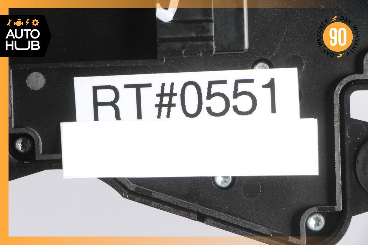 09-12 Mercedes R230 SL550 SL500 Left Driver Seat Control Switch Module OEM - photo 9
