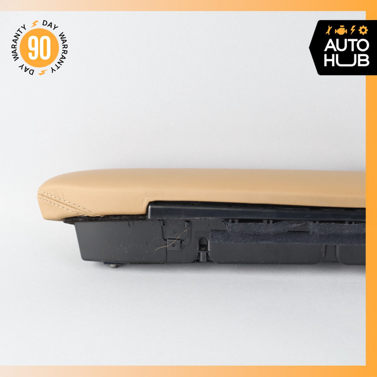 Mercedes W221 S550 S450 Front Right Interior Door Panel Storage Compartment OEM - photo 7