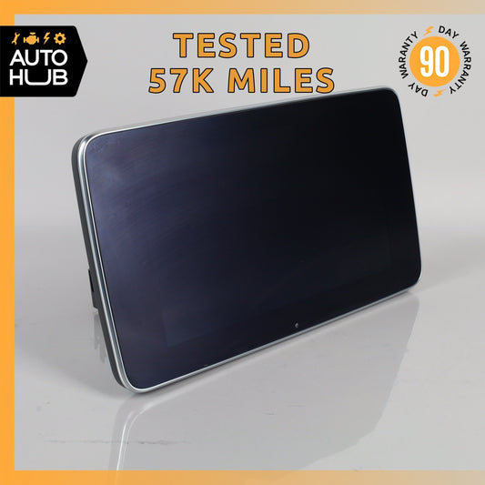 Mercedes W205 C300 C43 AMG Navigation Display Screen Monitor Unit 2059002211 OEM - photo 1