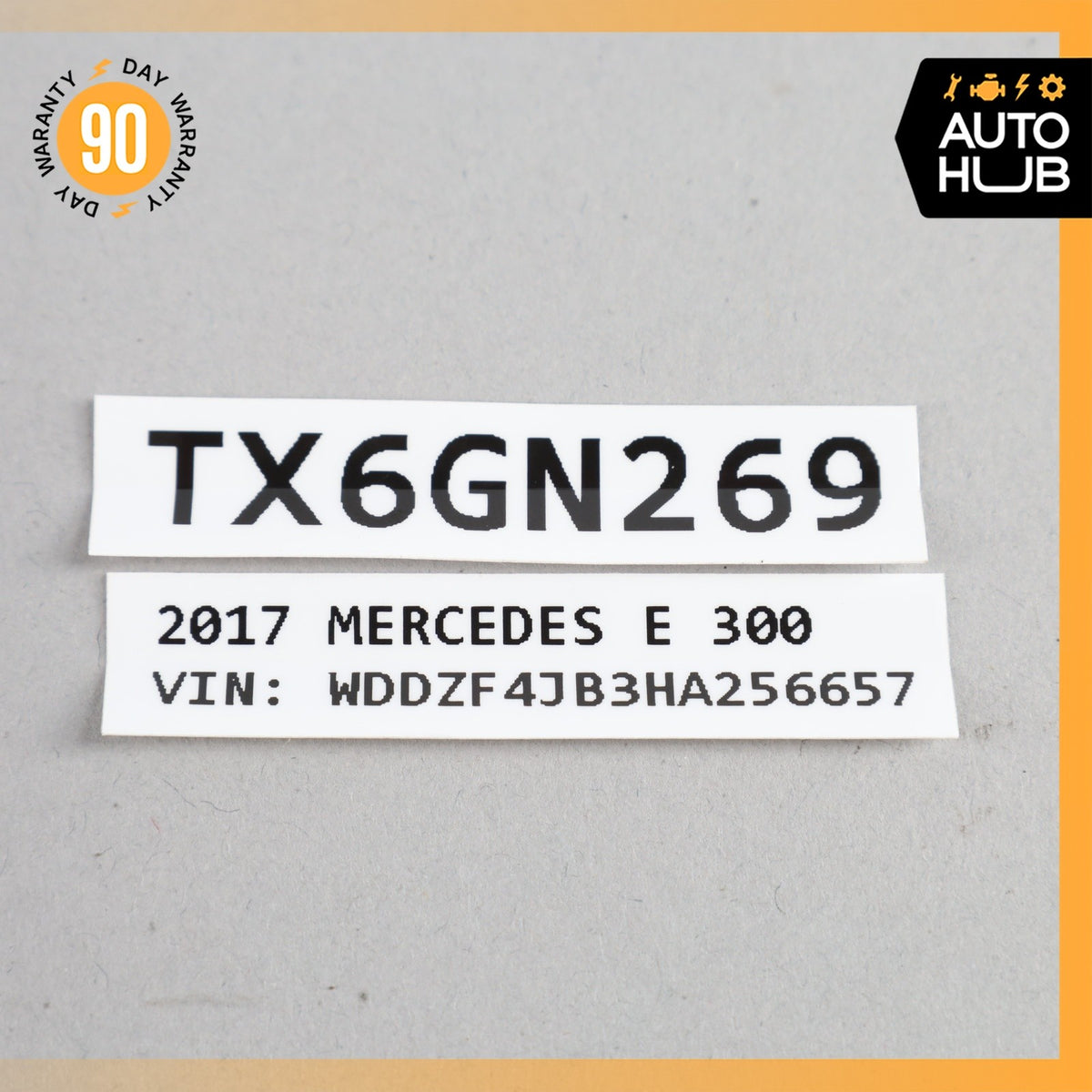 Mercedes W213 E300 Ambient Lighting Control Module Unit 2139009712 OEM - photo 9