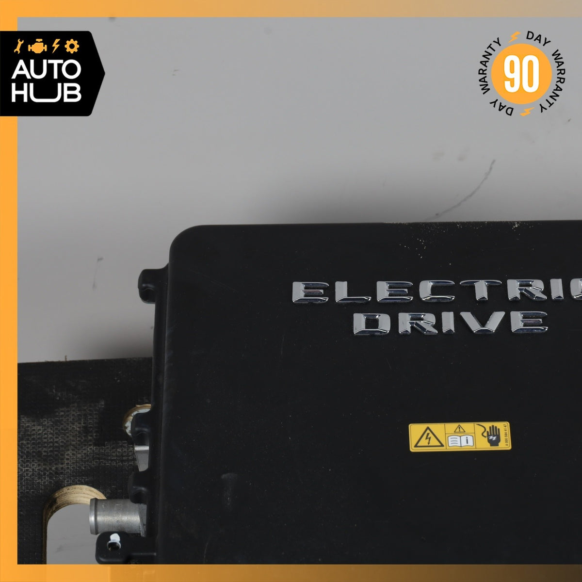 15-17 Mercedes W242 B250e Electric Drive Battery Charger Module 2423403201 OEM - photo 3