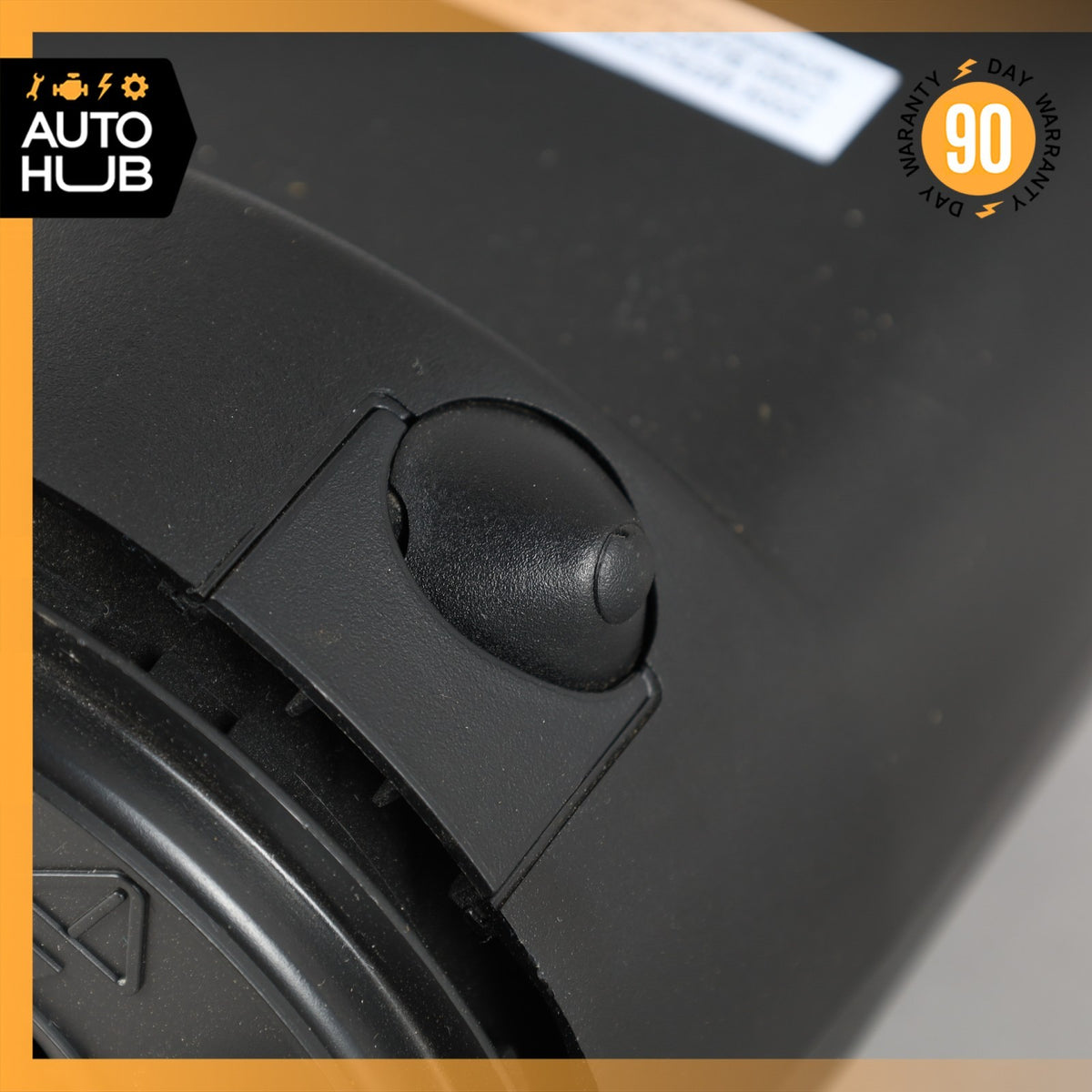 03-06 Mercedes R230 SL500 SL55 AMG Steering Column Switch Clockspring Shroud OEM - photo 6
