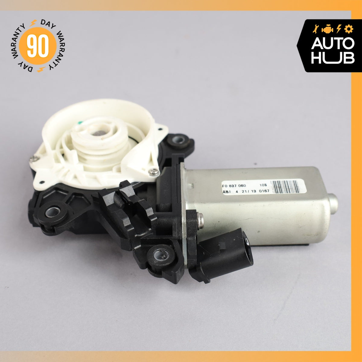 Audi D4 A8 A7 S7 Front Left or Rear Right Door Soft Close Motor 4G8839004 OEM - photo 5