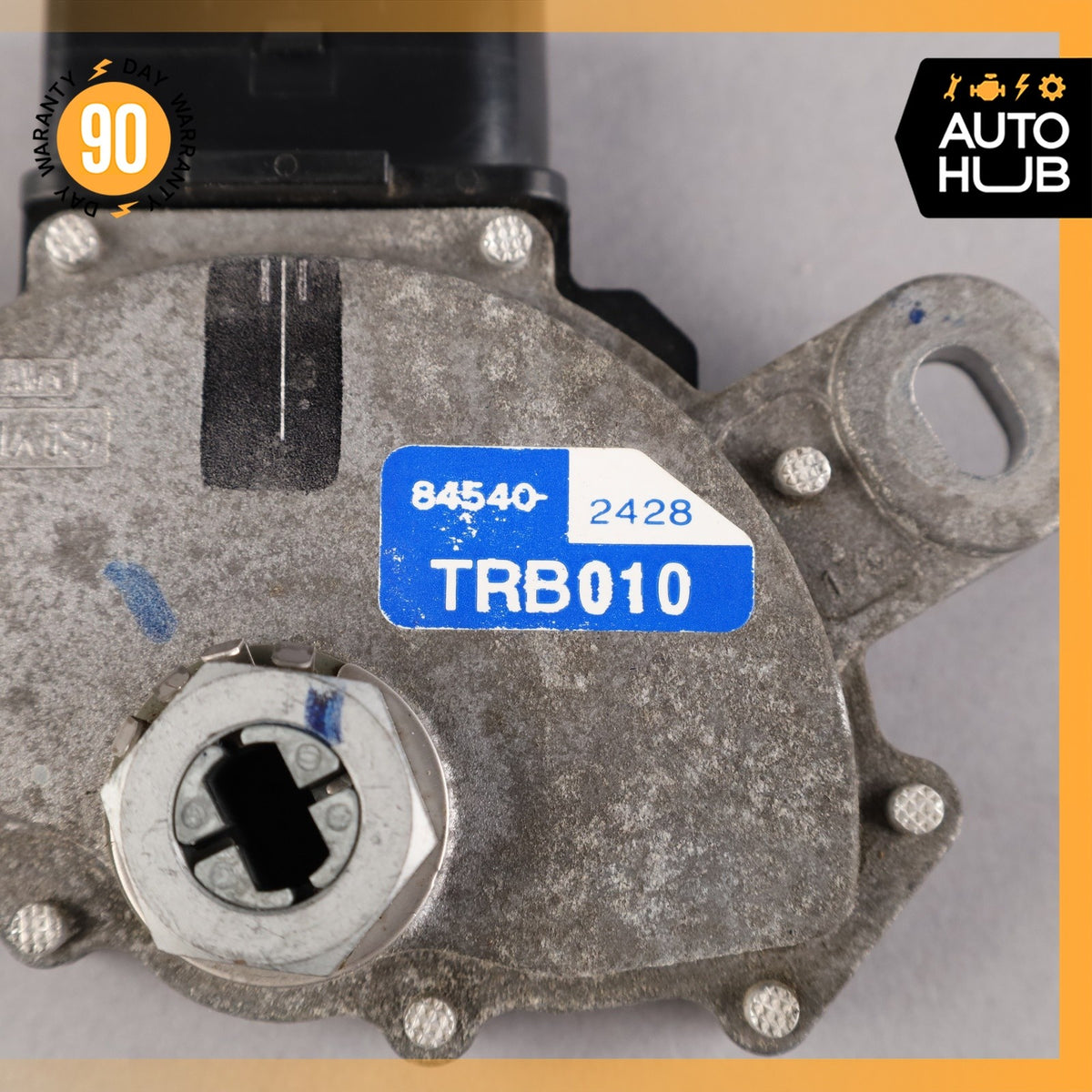 Porsche Cayenne Panamera 8-Speed Transmission Gear Neutral Switch Solenoid OEM - photo 8