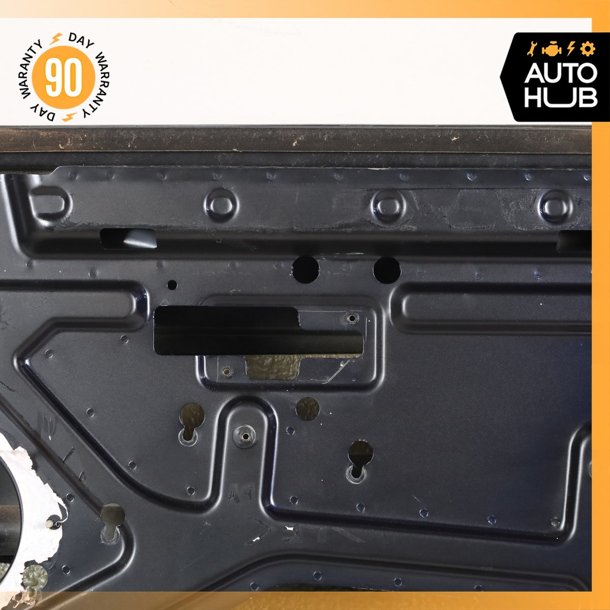 00-09 Bentley Arnage / Rolls Royce Silver Seraph Front Right Side Door Shell OEM - photo 22