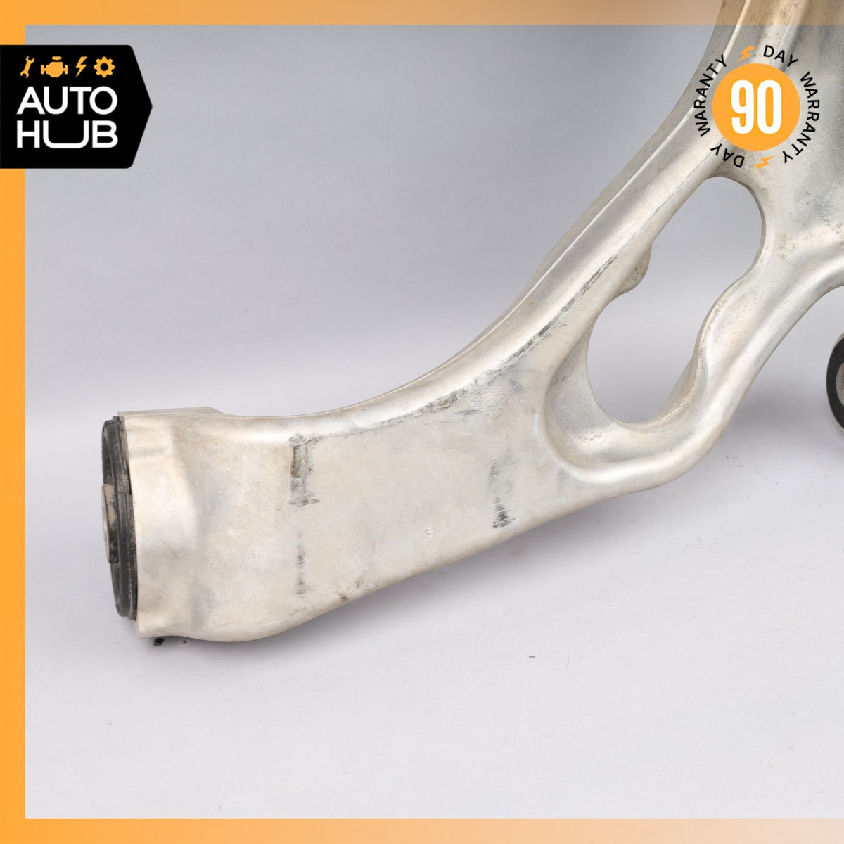 11-14 Porsche Cayenne 958 Hybrid S Front Right Side Lower Control Arm OEM - photo 5