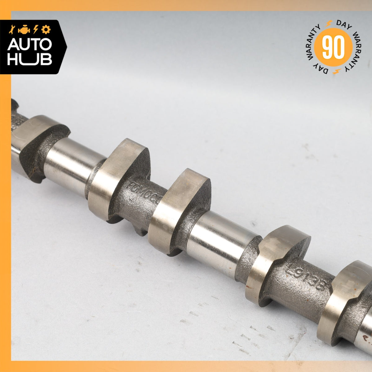 10-15 Range Rover L320 / XKR 5.0L S/C Left Side Intake Camshaft w/ Adjuster OEM - photo 12