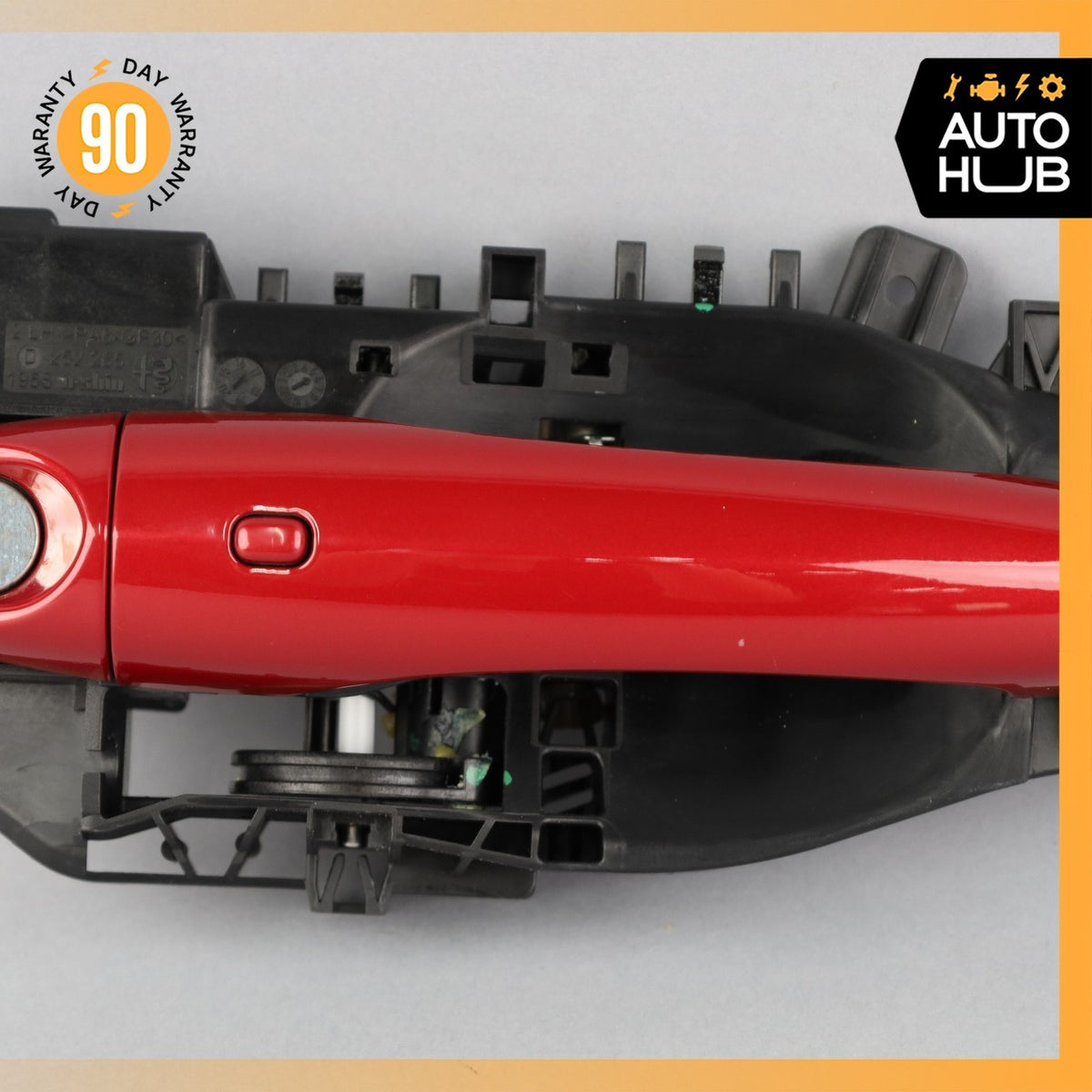 17-26 Alfa Romeo 949 Stelvio Front Left Side Exterior Door Handle OEM OEM 72k - photo 4