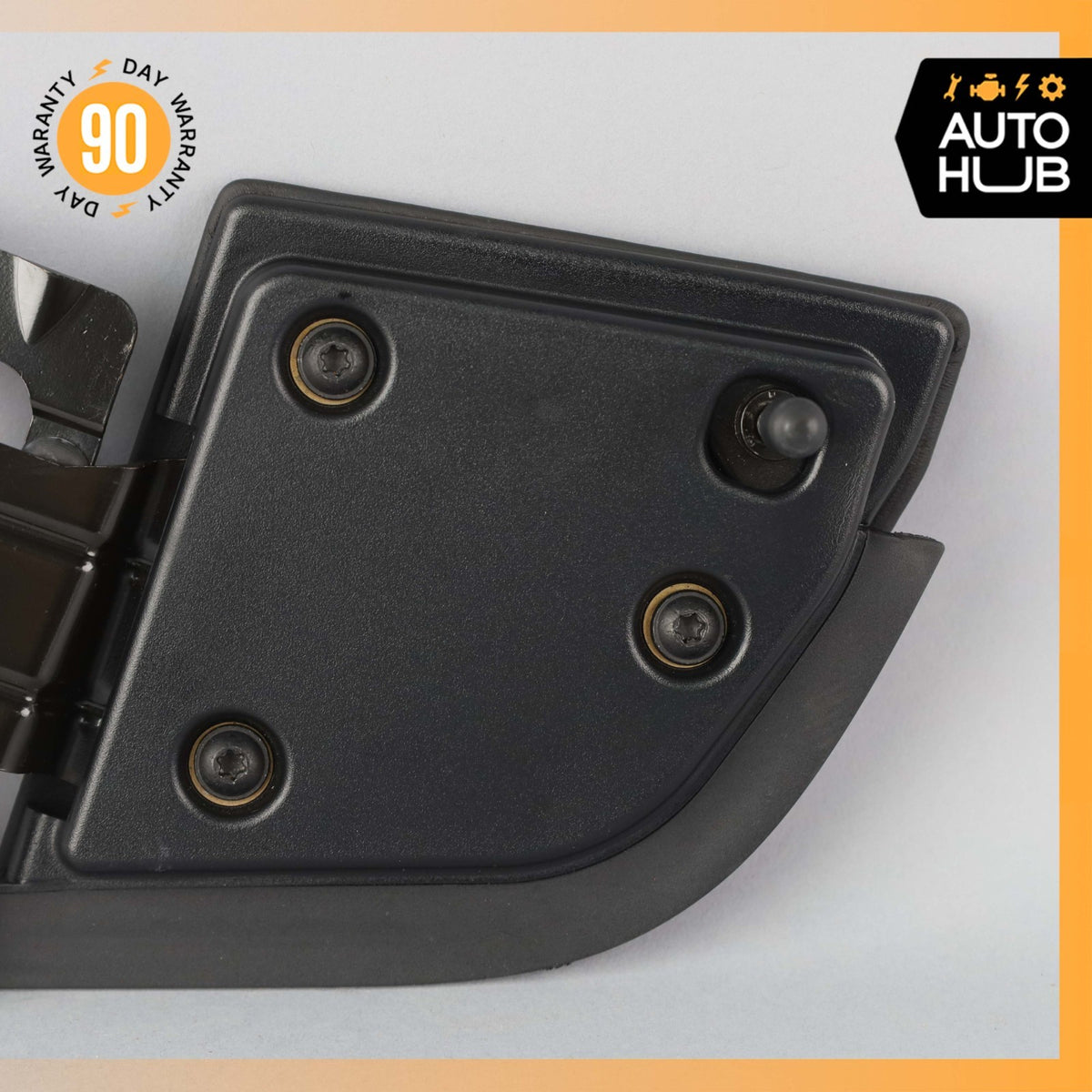 07-18 Bentley Continental GTC Convertible Rear Right Side Flap Black OEM 49k - photo 6