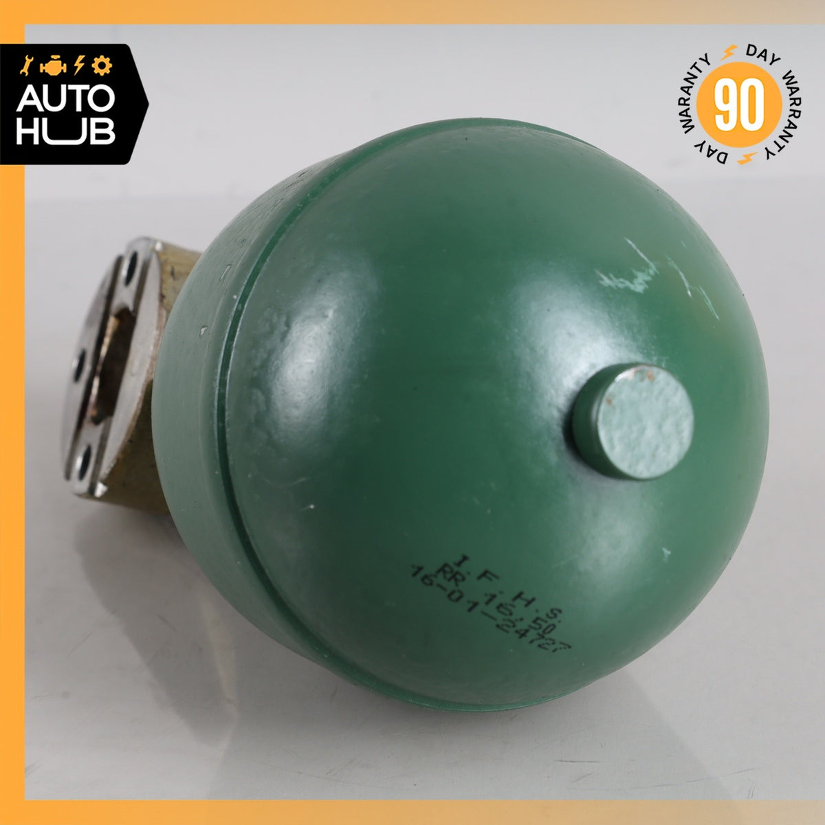 81-83 Rolls Royce Silver Spirit Rear Hydraulic Suspension Accumulator OEM - photo 10