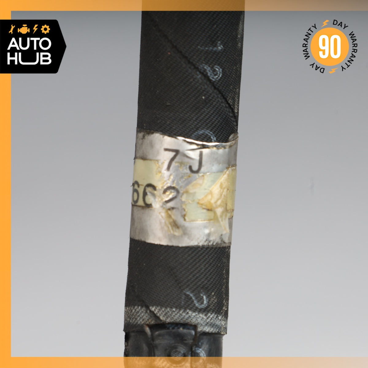 04-19 Maserati GranTurismo M145 Power Steering Hose Pipe OEM - photo 11