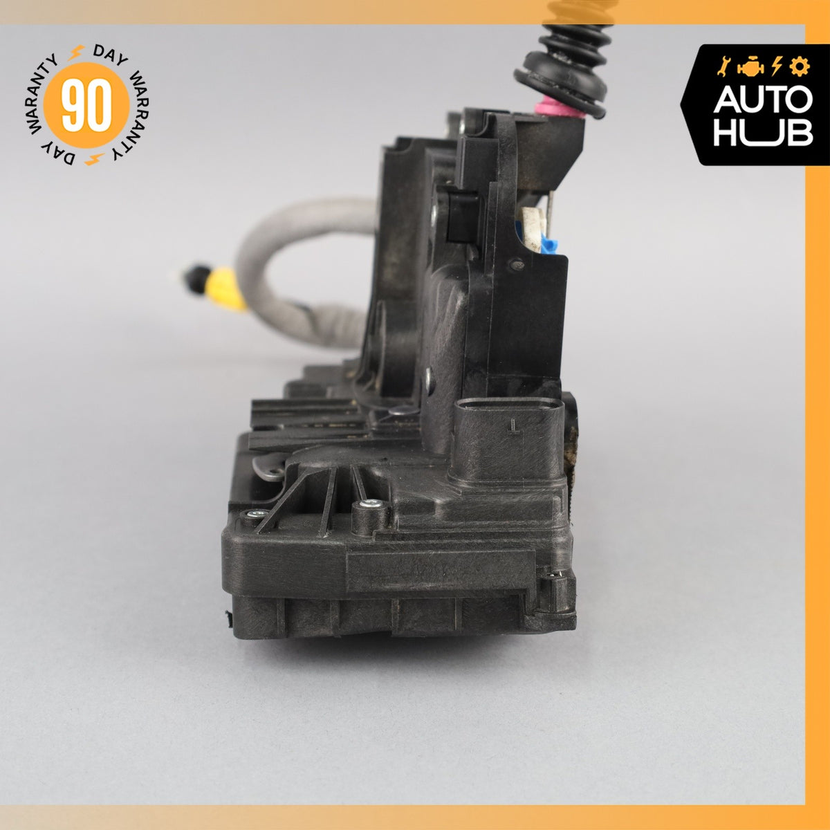 15-20 Mercedes W213 E43 AMG C350e Front Left Side Door Lock Latch Actuator OEM - photo 10