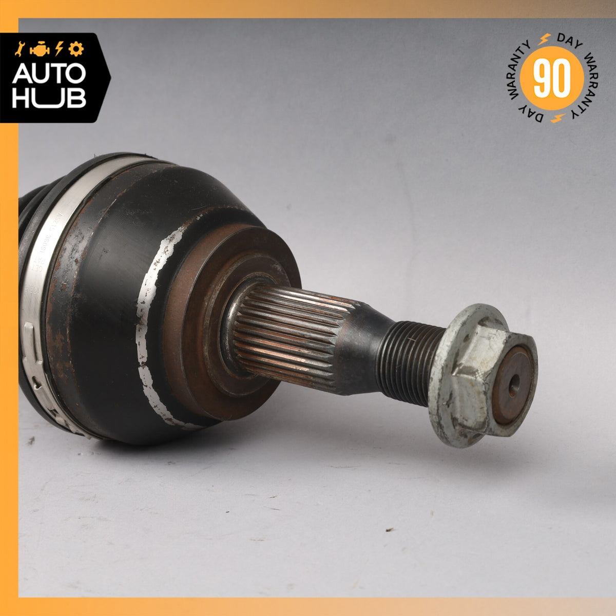 04-13 Cadillac XLR Corvette Left or Right Side Axle CV Half Shaft OEM 58k - photo 3