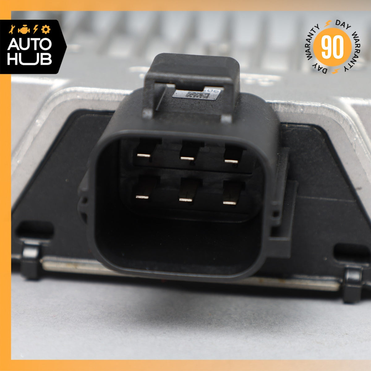 2012 Aston Martin Rapide Fuel Pump Control Module 7H429D372AA OEM - photo 3