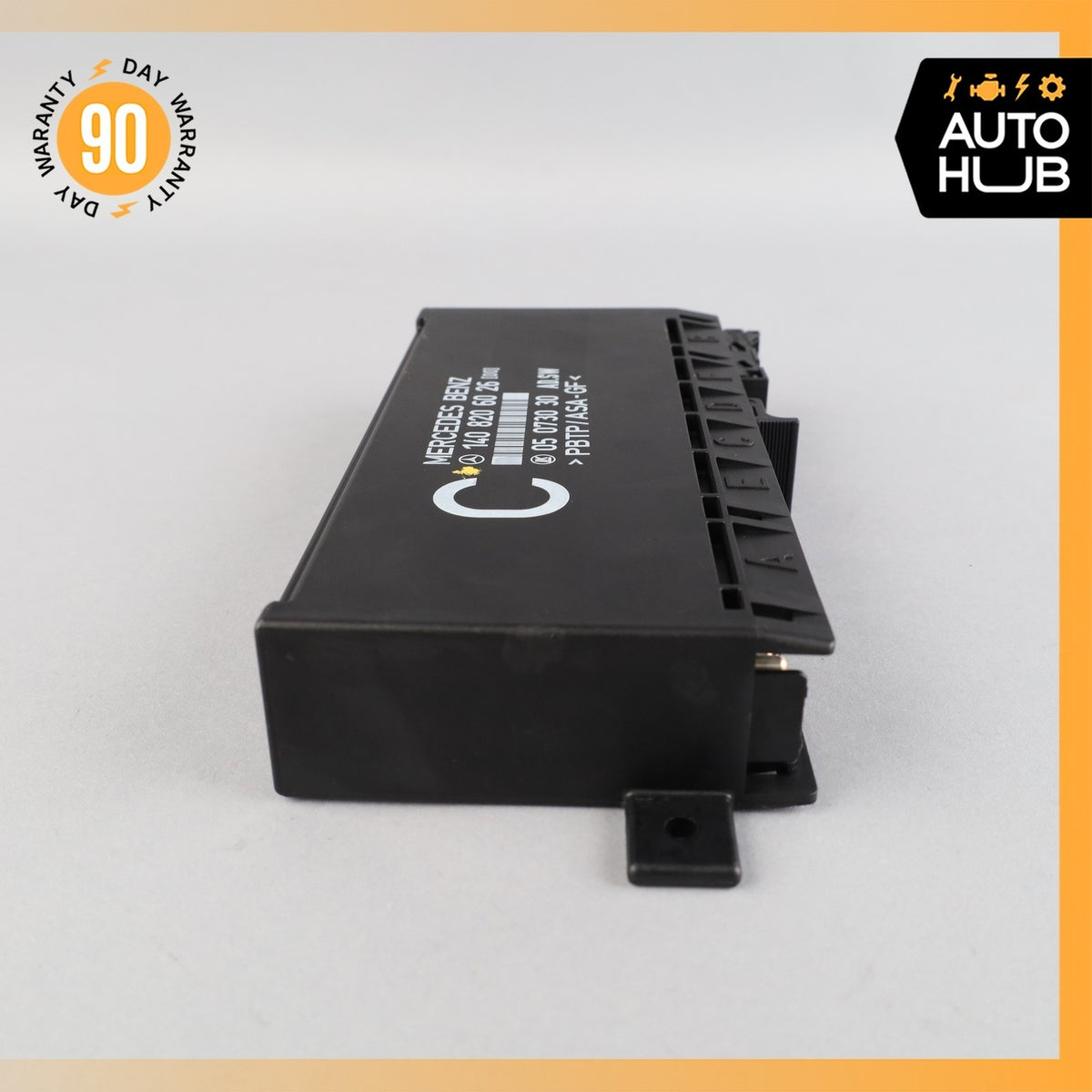 93-99 Mercedes W140 CL600 S500 600SEC Comfort Control Module Unit OEM - photo 5