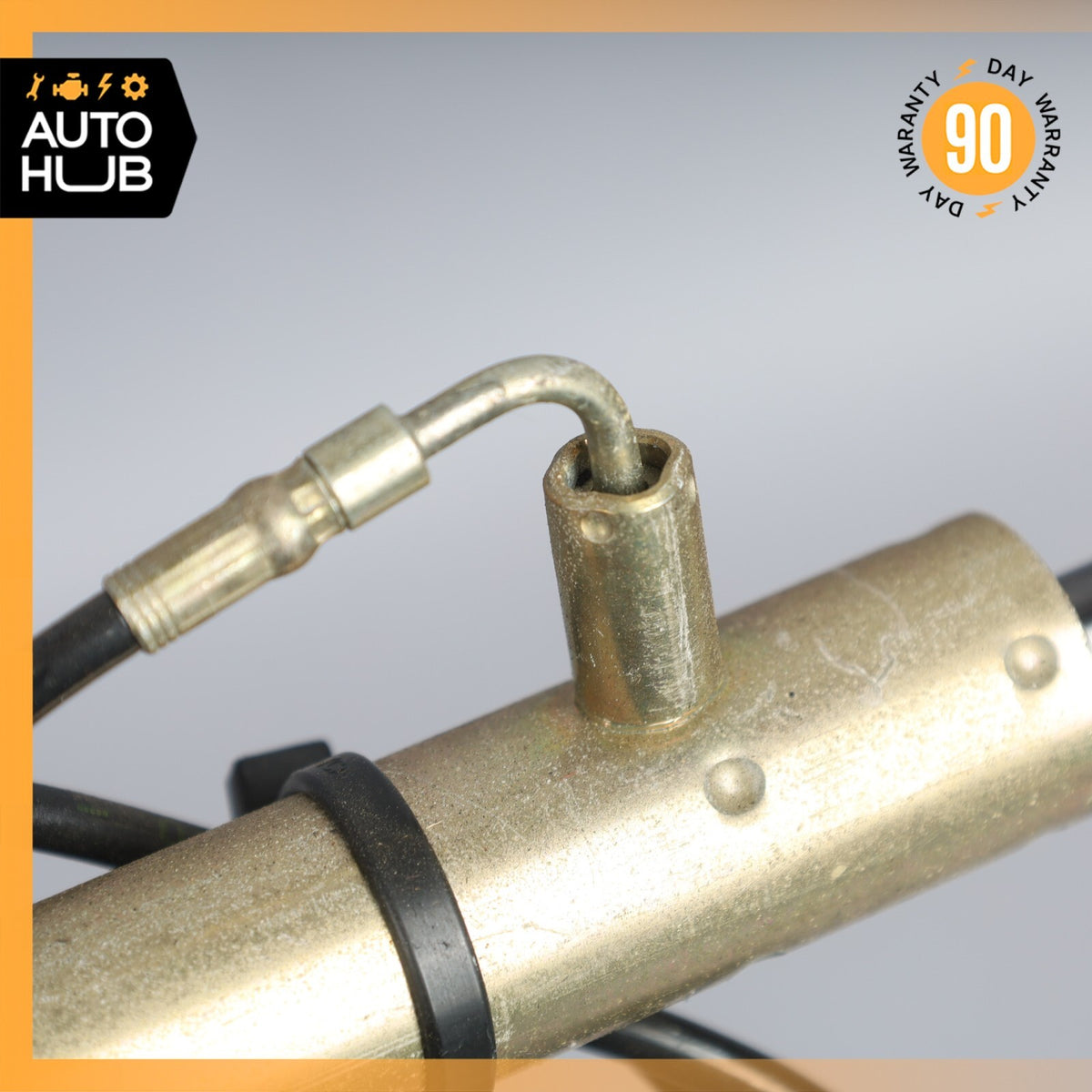 Mercedes R230 SL500 SL55 Convertible Left Side Main Top Drive Lift Cylinder OEM - photo 10