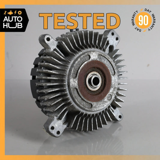 90-99 Mercedes W140 S500 SL500 E420 400SEL Engine Cooling Fan Clutch OEM - photo 1