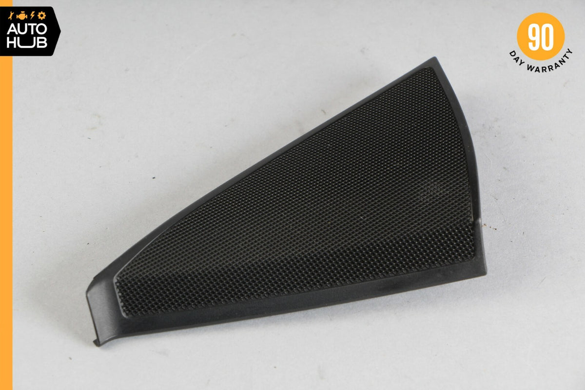 Mercedes W204 C300 C63 AMG Front Left Side Door Panel Tweeter Cover OEM - photo 5