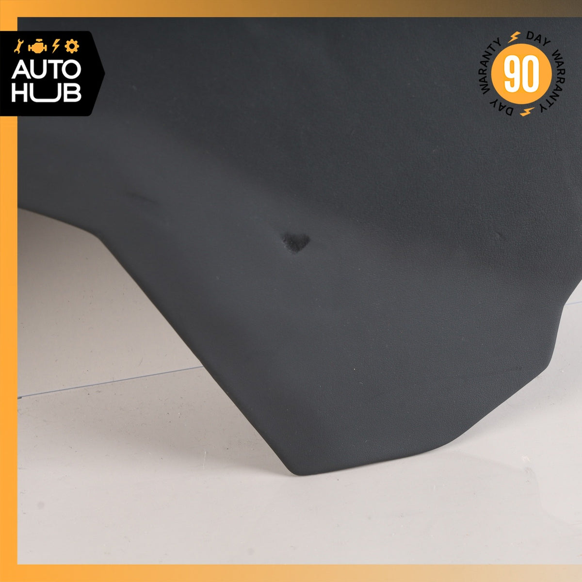 03-11 Bentley Continental GTC GT Front Right Side Kick Panel Trim Cover OEM 40k - photo 7