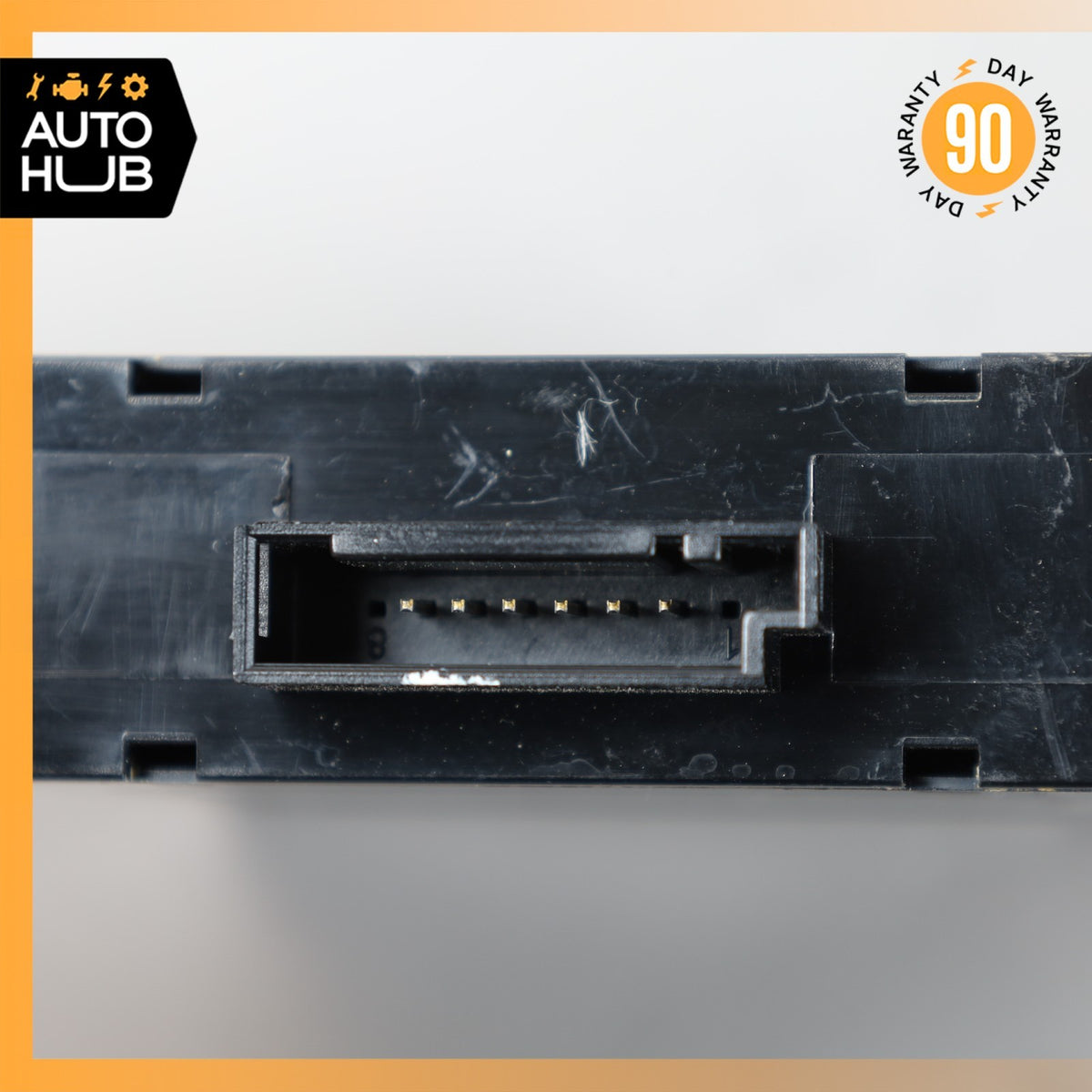 07-11 Bentley Continental GTC Anti Theft Alarm Movement Module OEM - photo 4