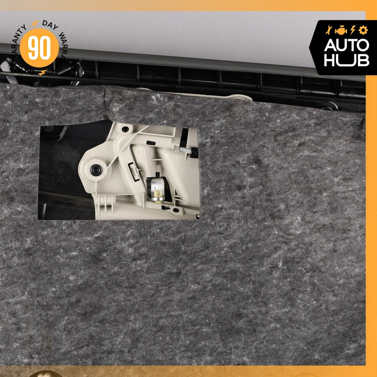 14-16 Mercedes W212 E350 E400 E550 Front Right Side Interior Door Panel OEM 84k - photo 16