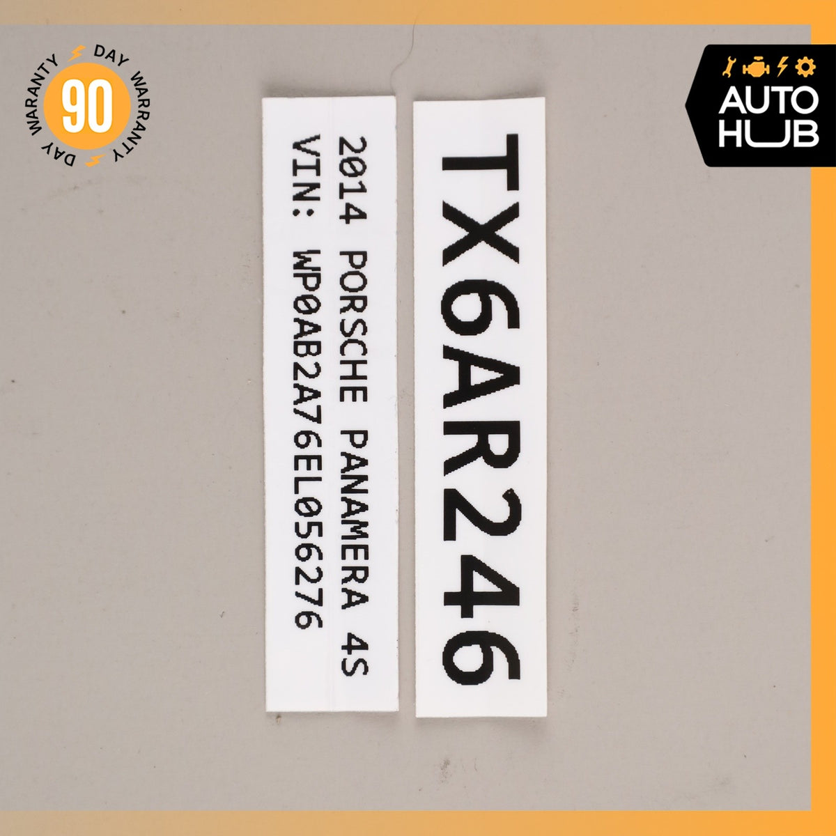 Porsche Panamera 970 Front Right or Rear Left Door Window Regulator Motor OEM - photo 10
