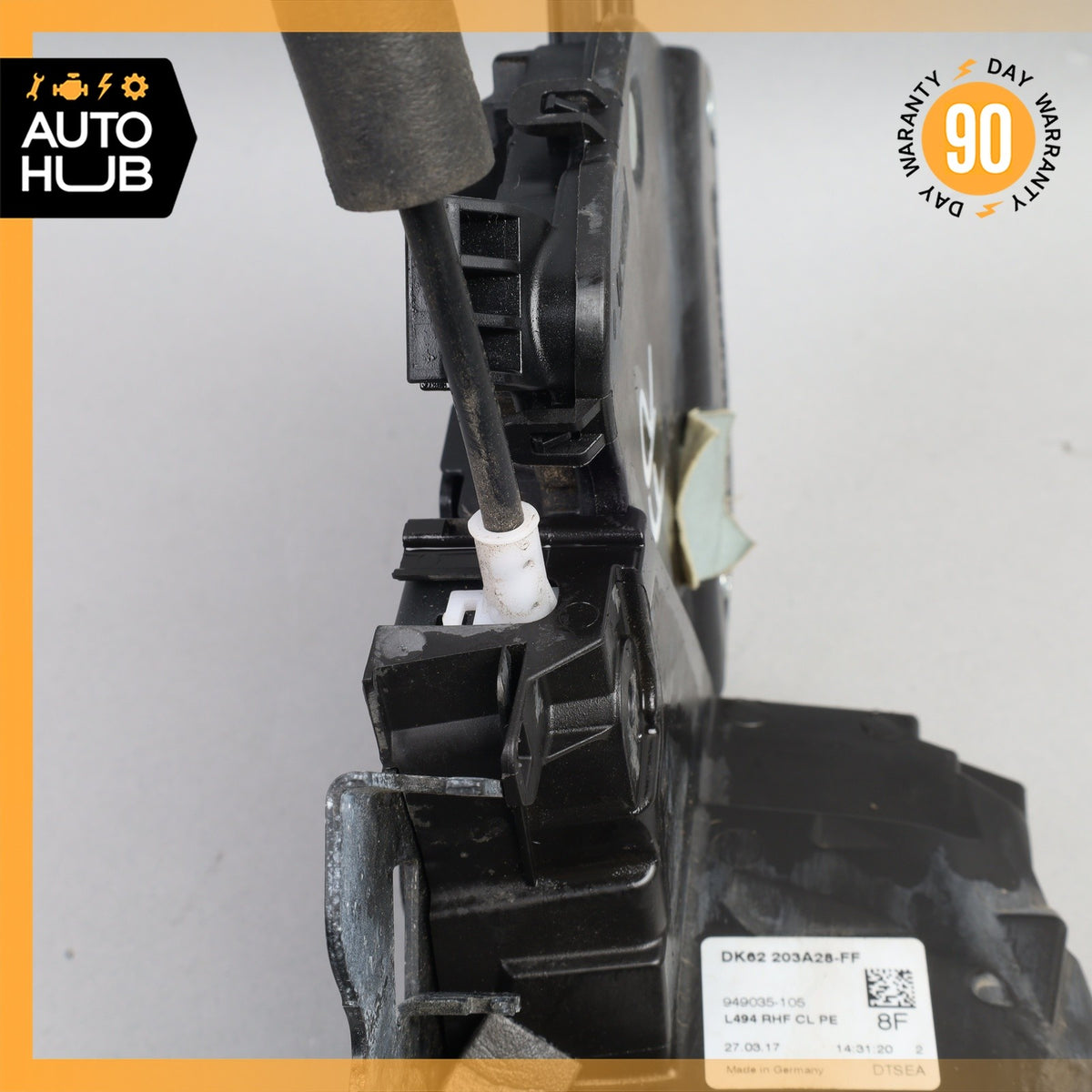 Range Rover Sport L494 Front Right Door Lock Latch Actuator w/ Keyless Go OEM - photo 6