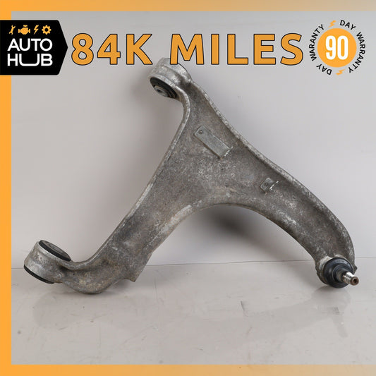 03-10 Maserati Quattroporte M139 Lower Control Arm Rear Right Side OEM 84k - photo 1