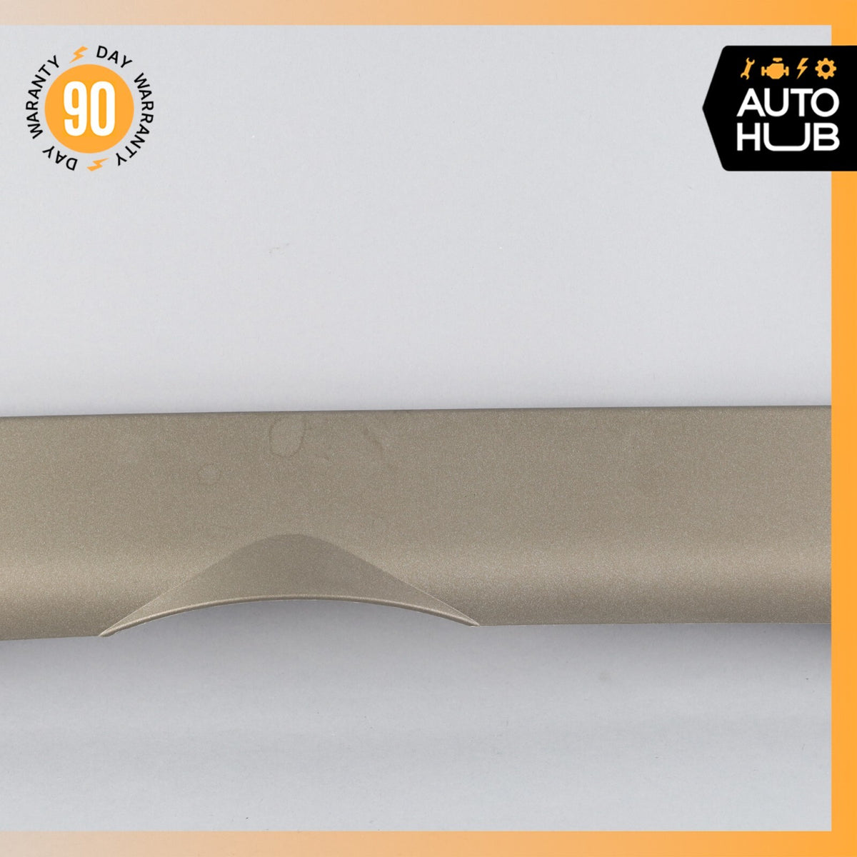 02-07 Maserati M138 Coupe 4200 GT Engine Compartment Rear Cover Panel OEM 67k - photo 3