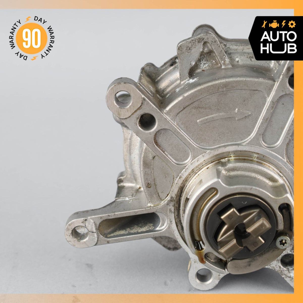Mercedes X166 GL450 CL550 CLS63 AMG Engine Motor Vacuum Pump 2780104903 OEM - photo 2