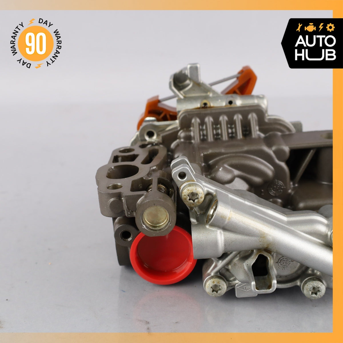 12-20 Mercedes W222 S550 S63 AMG SL550 Engine Motor Oil Pump 2781810347 OEM - photo 8