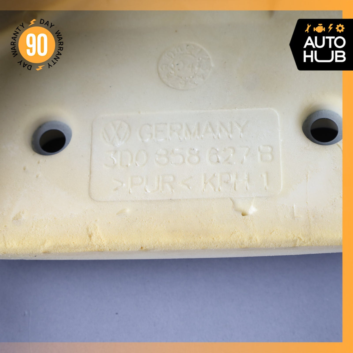 03-13 Bentley Continental GT GTC Flying Spur Steering Column Cover Trim OEM 65k - photo 8