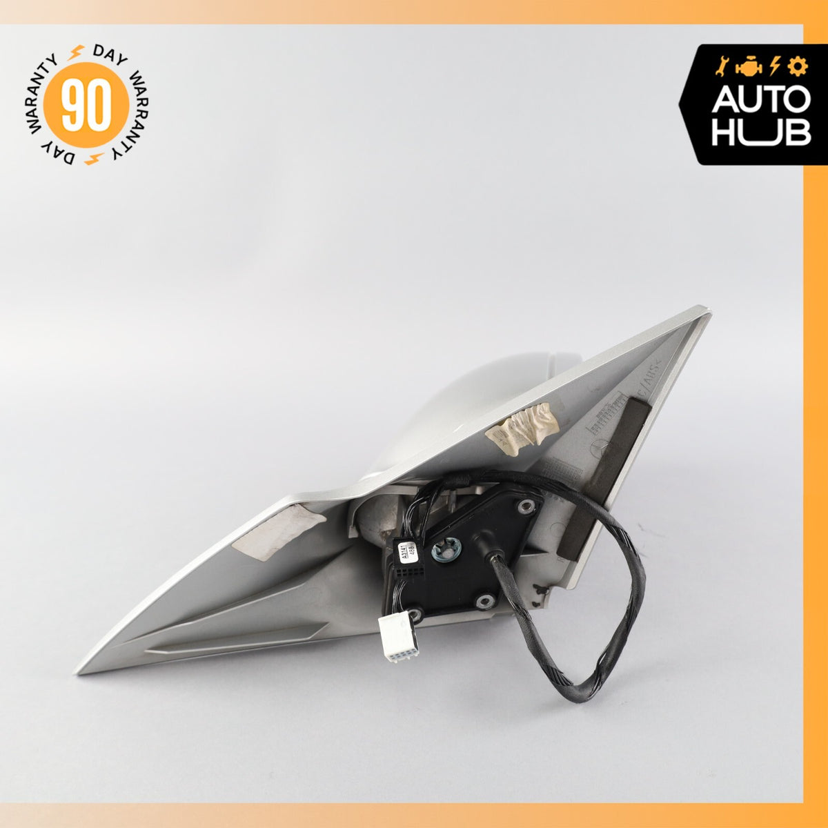 04-08 Mercedes R230 SL500 SL55 AMG Right Side Rear View Door Mirror OEM - photo 12