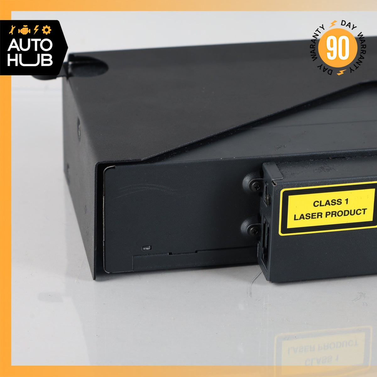 03-08 Mercedes W209 CLK500 S430 S430 CD Changer 6 Disk Player MC3330 OEM 78k - photo 7