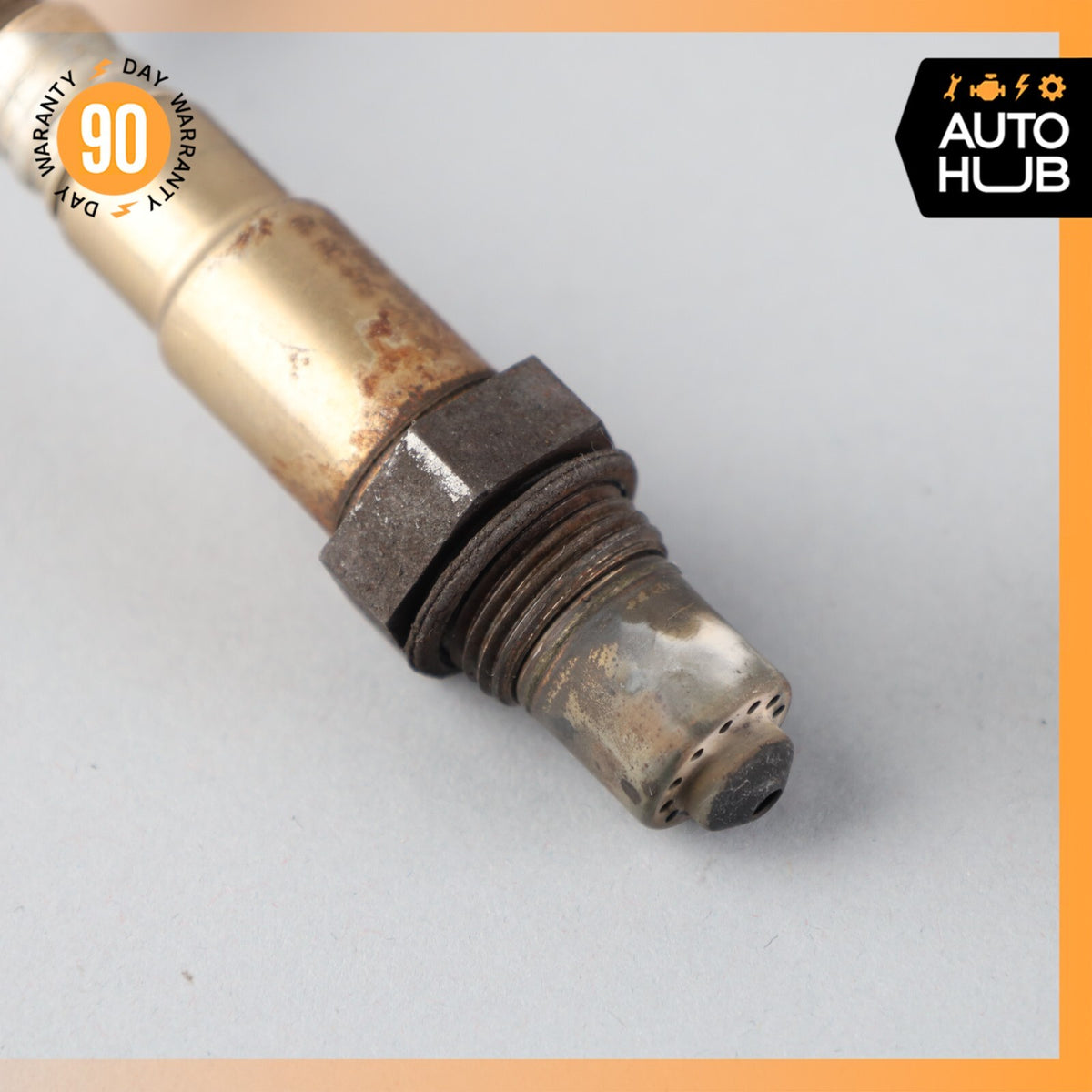 Mercedes W221 S63 AMG C300 S550 GLK350 Oxygen O2 Sensor Lambda 0045420818 OEM - photo 8