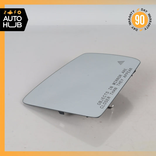 11-19 Mercedes W463 G550 R350 GL350 Right Side Rear View Door Mirror Glass OEM - photo 1