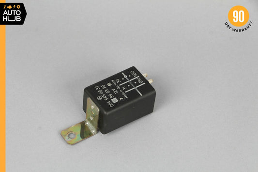 85-95 Mercedes W124 300TD Cluster Speedometer Light Switch Relay 0045450832 OEM - photo 1