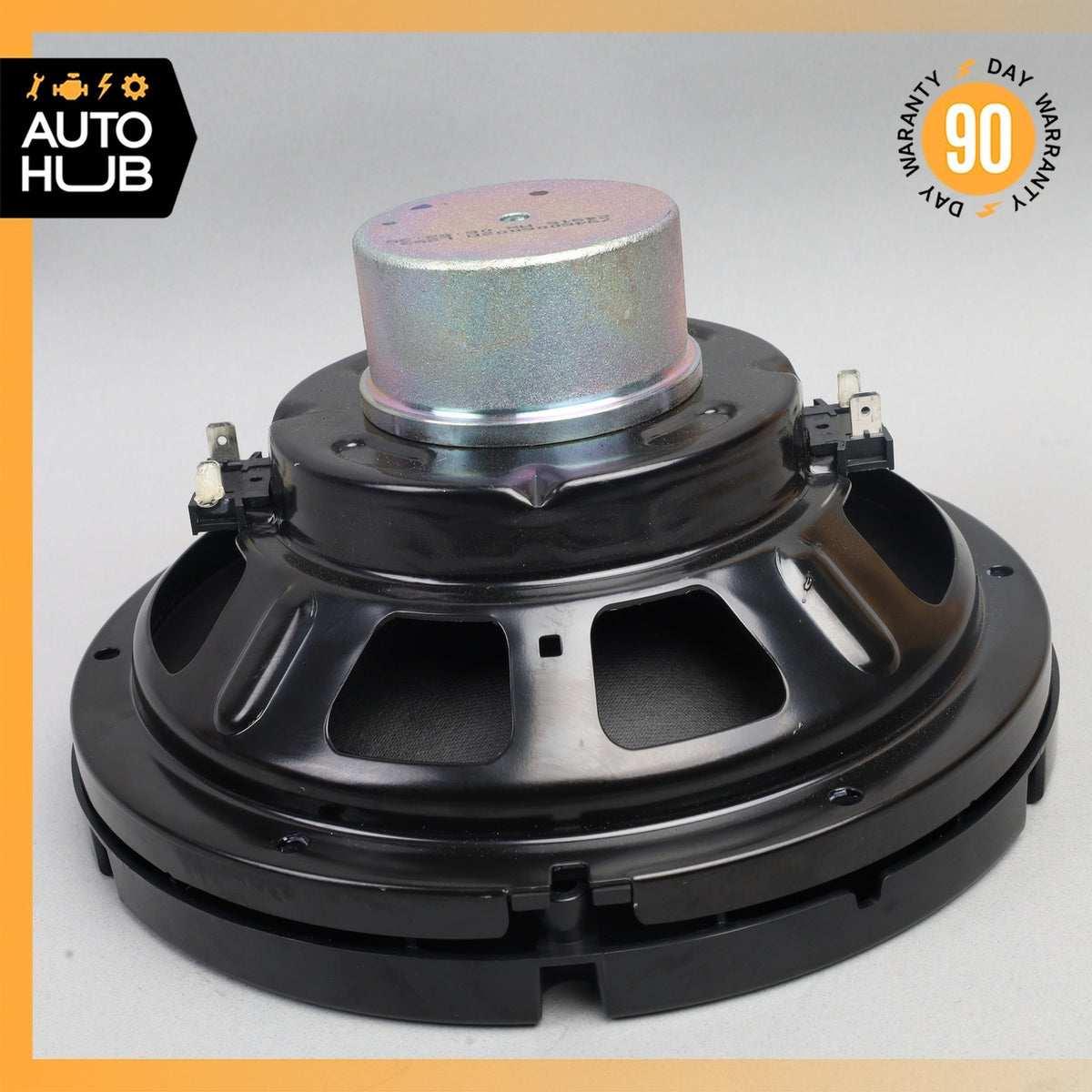 Mercedes X166 GL350 ML63 AMG Rear Subwoofer Speaker 1668202802 OEM - photo 6