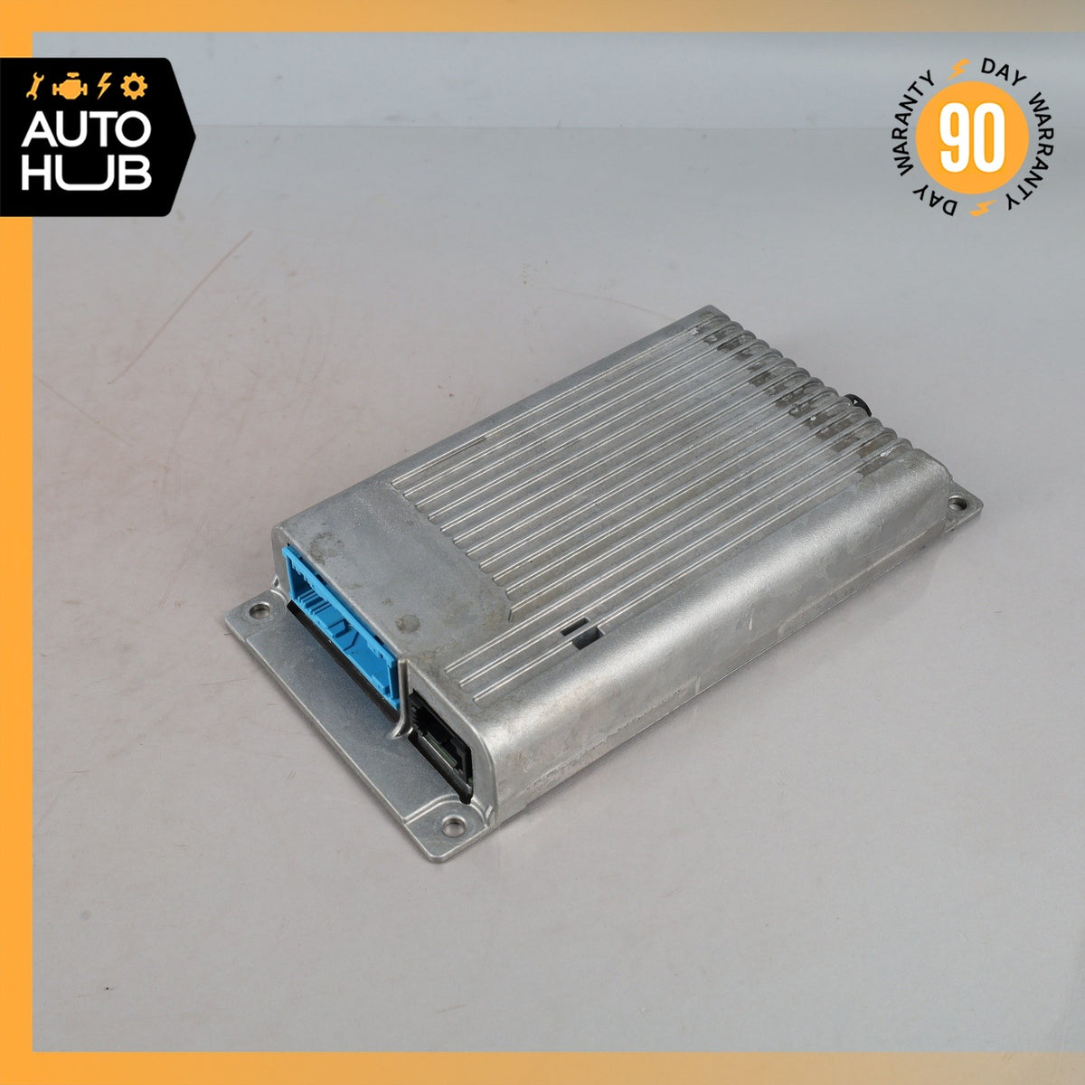 BMW E88 128i 550i Bluetooth Communication Control Module 9229740 OEM - photo 2