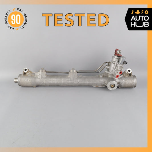 07-10 Mercedes W221 S550 CL550 Power Steering Rack and Pinion 2214601800 OEM - photo 1