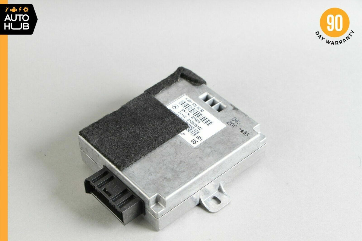 07-14 Mercedes W221 S550 CL550 Voice Language Communication Control Module OEM - photo 2