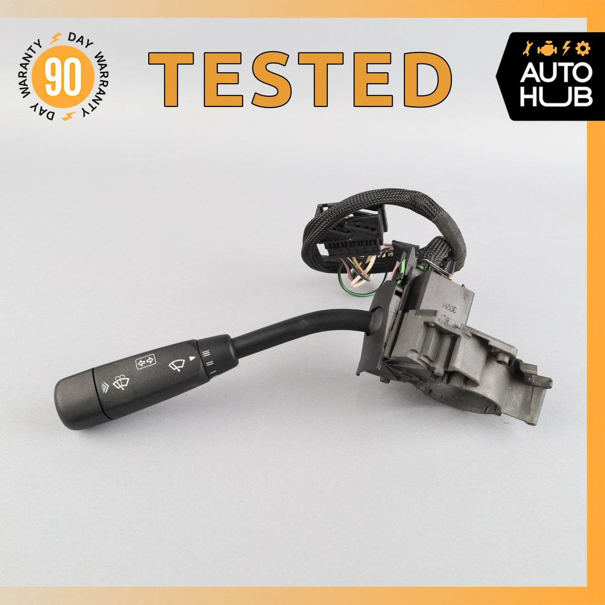97-04 Mercedes R170 SLK230 SLK320 Wiper Turn Signal Control Switch 170540034 OEM - photo 1